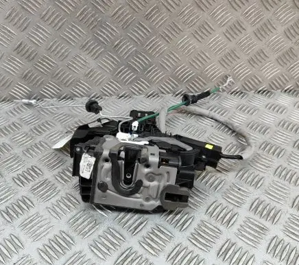 Mercedes-Benz EQC Rear door lock A2220064099