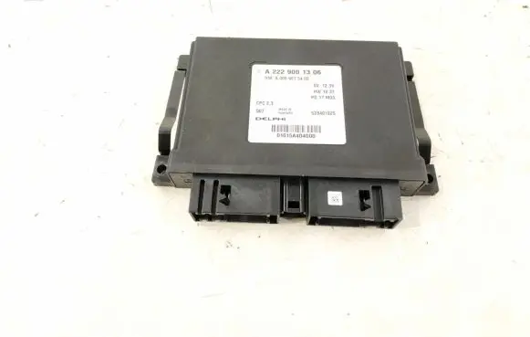 Mercedes-Benz GLE (W166 - C292) Gearbox control unit/module 2229001306 A2229001306