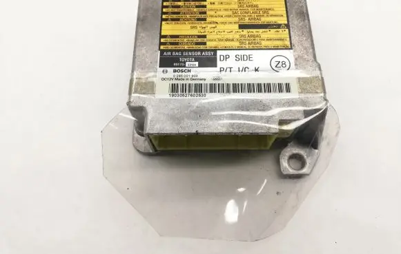 Lexus IS 220D-250-350 Airbag control unit/module 8917053100