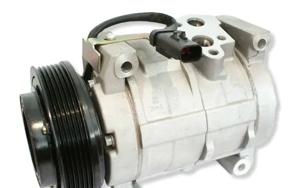 Chrysler Voyager Air conditioning (A/C) compressor (pump) 4472203870 DCP06015 DCP06016