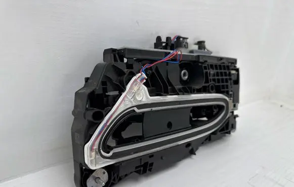 Mercedes-Benz GLB X244 Front door exterior handle A01150729903000 A09976084037956 11A0237B3