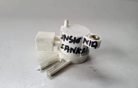 Clutch pedal sensor