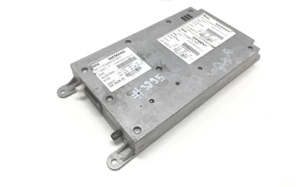 BMW 7 E65 E66 Phone control unit/module 84116926472
