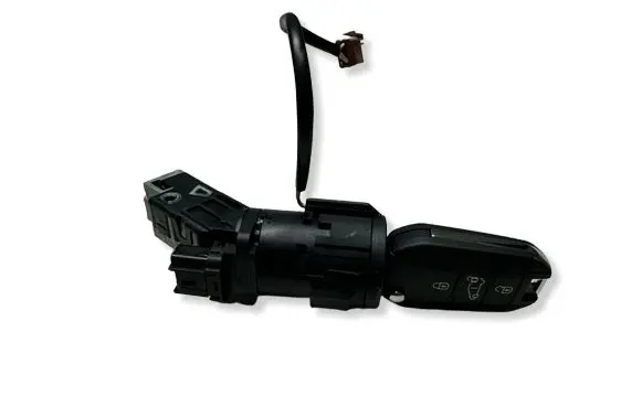 Peugeot Partner III Ignition lock 9663123380