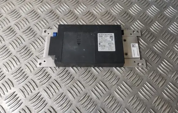 BMW 5 F10 F11 Phone control unit/module 84109382417 9382417 8410938241701