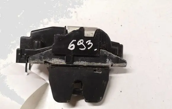 Citroen C5 Tailgate/trunk/boot lock/catch/latch 9660403980 05H080006714