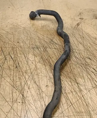 BMW X5 E53 Engine coolant pipe/hose 6453911916905 64539119169 9119169