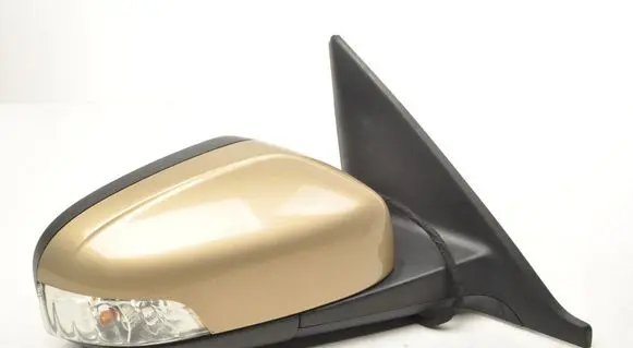 Volvo S40 Front door electric wing mirror 31278709