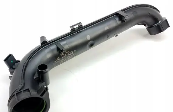 Volkswagen Golf V Intercooler hose/pipe 04E145673P
