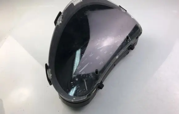 Citroen Berlingo Speedometer (instrument cluster) 9662745180