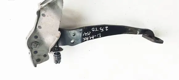 Isuzu D-Max Brake pedal