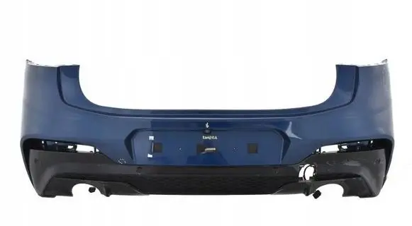 BMW X4 G02 Rear bumper 