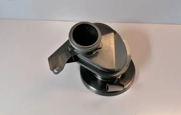 BMW 5 F10 F11 Oil fill pipe 7810586 11127810586
