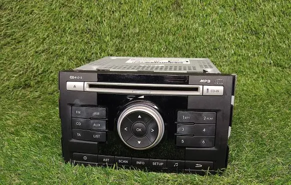 KIA Venga Radio/CD/DVD/GPS head unit 961601P000