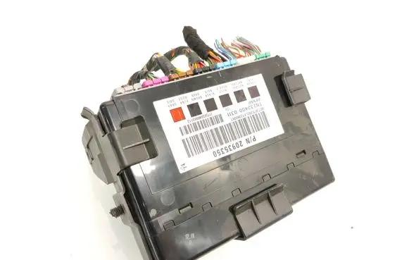Chevrolet Captiva Comfort/convenience module 20935350