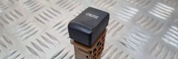 Subaru Forester SG Cruise control switch 