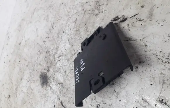Peugeot 607 Airbag control unit/module 9641004580