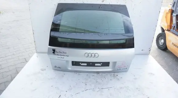 Audi A2 Tailgate/trunk/boot lid