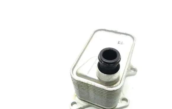 Audi A4 S4 B9 Engine oil radiator 06L117021G