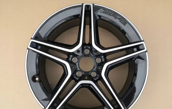Mercedes-Benz GLA H247 R19 alloy rim A2474011500