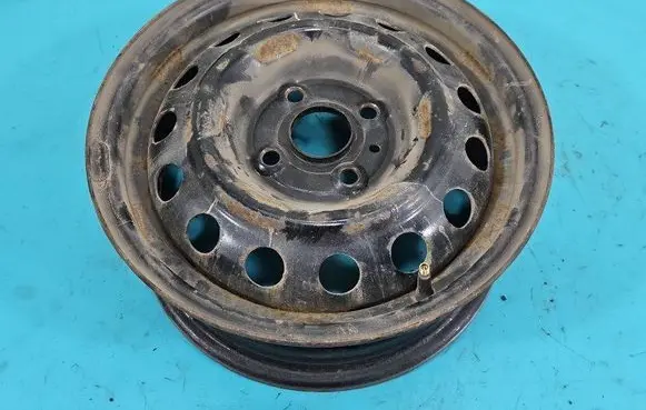 KIA Rio R14 steel rim IMPRK1436754
