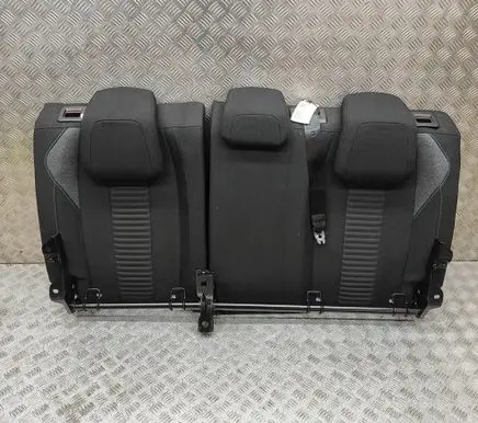 Peugeot 3008 II Rear seat 9809637080 9809641980