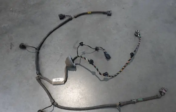 Volkswagen New Beetle Parking sensor (PDC) wiring loom 1Y0971085A