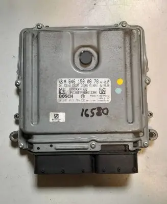 Mercedes-Benz Vito Viano W639 Engine control unit/module A6461500878 1039S19292 0281013786