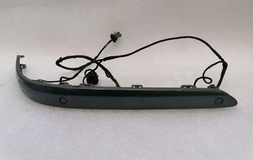 Mercedes-Benz SL R230 Front bumper splitter molding A2308851521
