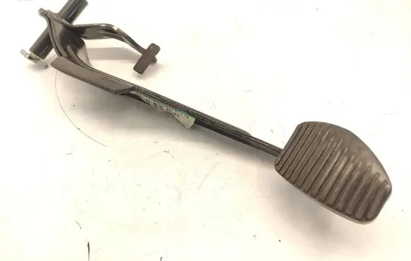 Peugeot 407 Brake pedal 9663764780 EL8X5 249319P