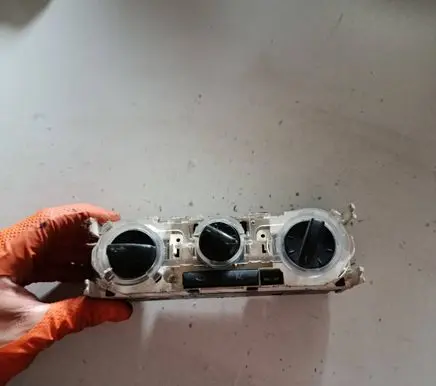 Climate control unit