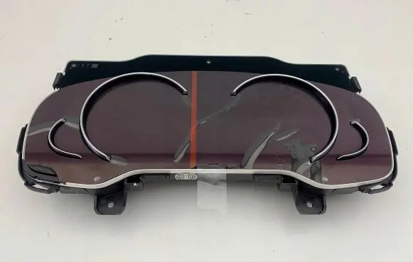 BMW 7 G11 G12 Speedometer (instrument cluster) 0263723057