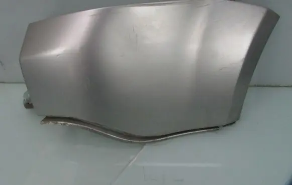 Ford S-MAX Rear bumper 6M2117864BF SMAX