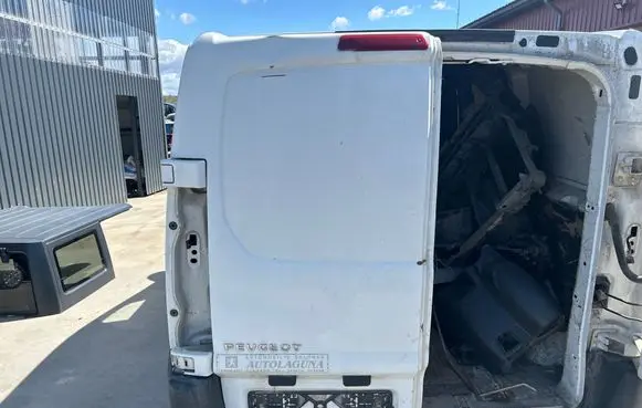 Peugeot Expert Back/rear loading door 
