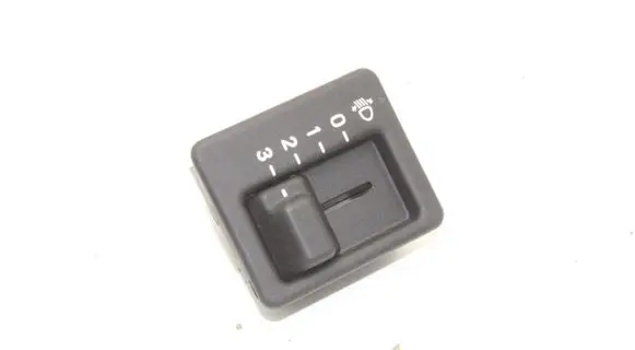 Jeep Cherokee XJ Headlight level height control switch 56007675AB