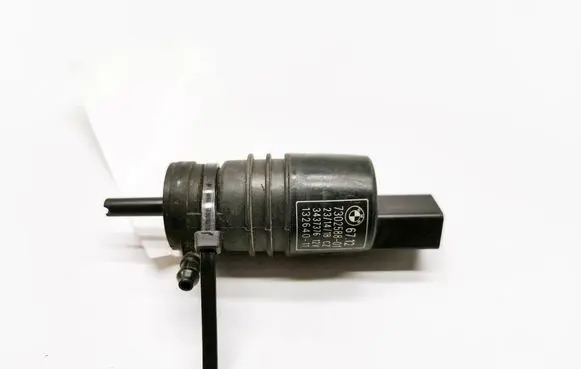 Windscreen/windshield washer pump