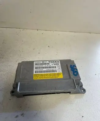 Volvo S60 Airbag control unit/module P31406637 0285012268 T11408280356