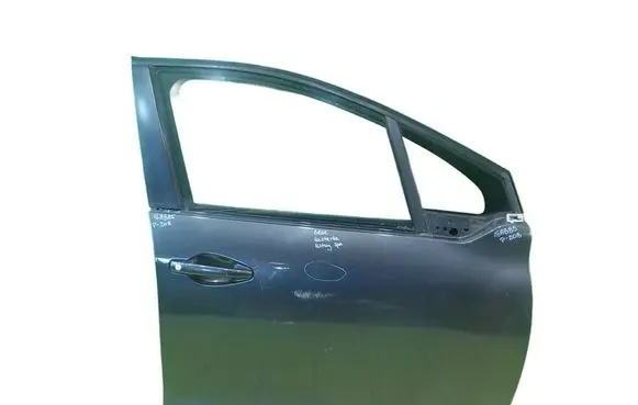 Peugeot 208 I Front door PRZOD PRAWE