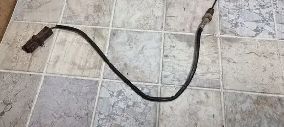Peugeot 607 Lambda probe sensor