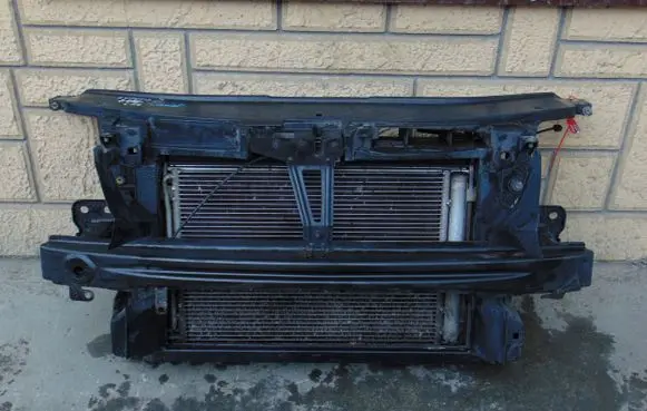Skoda Superb B6 (3T) Front piece kit 