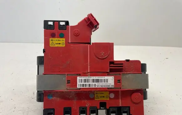 BMW 5 F10 F11 Positive wiring loom 9240490 869384