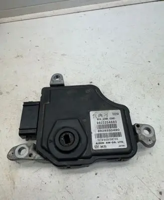 Peugeot 508 II Gearbox control unit/module 9822234880 9828330480 1579192A106705