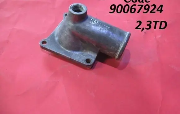 Thermostat/thermostat housing