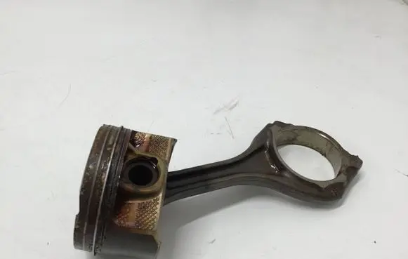Ford F150 Piston with connecting rod JT4E6K101FA
