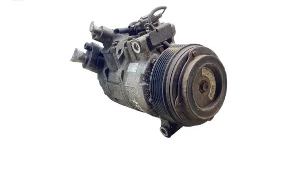 BMW 1 E81 E87 Air conditioning (A/C) compressor (pump) 4472601852 K5627
