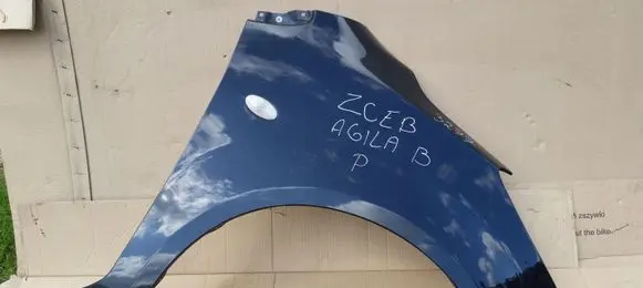 Opel Agila B Fender
