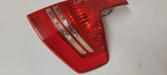 Citroen C4 I Rear/tail lights 9655863980