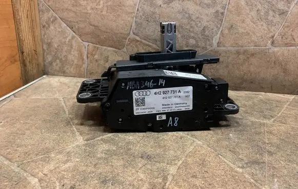Audi A8 S8 D4 4H Gear selector 4H2927731A