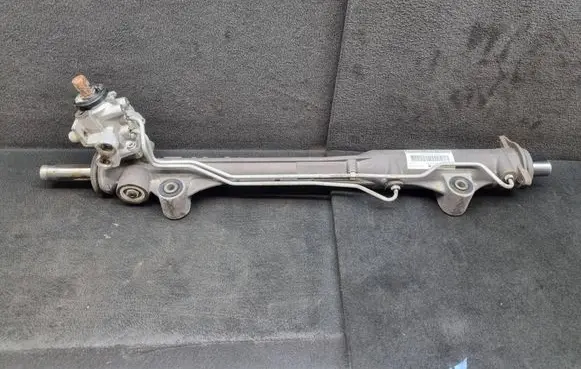 Steering rack