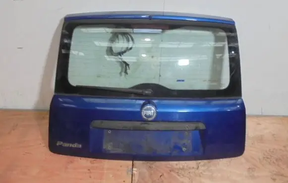 Fiat Panda 141 Wiper switch 